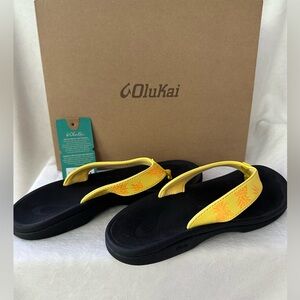 Olukai flip flops ‘OHANA KOA